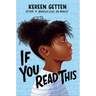 If You Read This