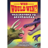 Triceratops vs. Spinosaurus