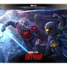 Marvel Studios' the Infinity Saga - Ant-Man: The Art of the Movie