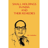 Small Holdings in India and their Remedies