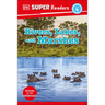 DK Super Readers Level 4 Rivers, Lakes, and Marshes