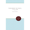 The Parlement of Paris, 1774-1789