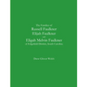 The Families of Russell Faulkner, Elijah Faulkner, and Eligah Melvin Faulkner of Edgefield District, South Carolina