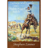 Horses and Cattle, and a Double-Rigged Saddle