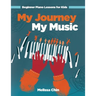 My Journey My Music: Beginner Piano Lessons for Kids