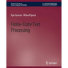 Finite-State Text Processing