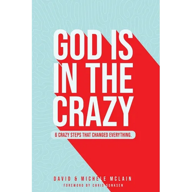 God Is In The Crazy