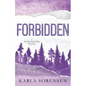 Forbidden: Alternate Cover