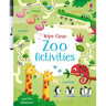 Wipe-Clean Zoo Activities
