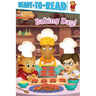 Baking Day!: Ready-To-Read Pre-Level 1