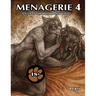 Menagerie Adult Folio (Male) #04