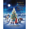 Forest Friends Rescue Santa