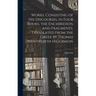 Works. Consisting of his Discourses, in Four Books, the Enchiridion and Fragments. Translated From the Greek by Thomas Wentworth Higginson