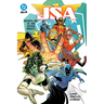 Jsa Vol. 1: Infinity, Inc vs. the Justice Society