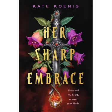 Her Sharp Embrace