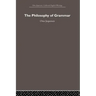 The Philosophy of Grammar
