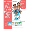 19 Day Feast Pages for Kids Volume 2 / Book 2: Early Bahá'í History - Lionhearts from the Time of the Báb (Issues 5 - 8)