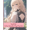 Graceful Girls: An Anime Coloring Book of Elegant Young Ladies