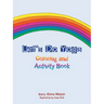 Let's Do Yoga: Coloring and Activity Book