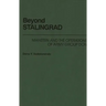 Beyond Stalingrad: Manstein and the Operations of Army Group Don
