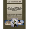 Local 107 V. a Duie Pyle, Inc U.S. Supreme Court Transcript of Record with Supporting Pleadings