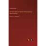 Life and Letters of Thomas Henry Huxley; In Three Volumes: Volume 2 - in large print