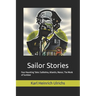 Sailor Stories: Four Haunting Tales: Sulitelma, Atlantis, Manor, The Monk of Sumboe