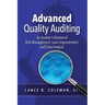 Advanced Quality Auditing: An Auditor's Review of Risk Management, Lean Improvement, and Data Analysis