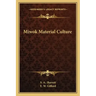 Miwok Material Culture