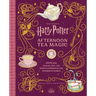 Harry Potter: Afternoon Tea Magic: Official Snacks, Sips, and Sweets Inspired by the Wizarding World