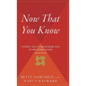 Now That You Know: A Parents' Guide to Understanding Their Gay and Lesbian Children, Updated Edition