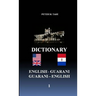 English - Guarani/Guarani - English Dictionary
