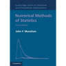 Numerical Methods of Statistics