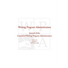 Wpa: Writing Program Administration 32.1