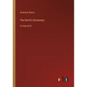 The Devil's Dictionary: in large print