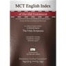 MCT English Index of the Old Testament, Mickelson Clarified: An English word index to the Mickelson-Strong's Numbers, for use with the Concordance and