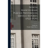 North Manchurian Plague Prevention Service Reports (1923-1924)