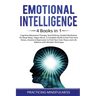Emotional Intelligence 4 Books in 1: Cognitive Behavioral Therapy, Overthinking, Guided Meditation for Deep Sleep, Vagus Nerve. A Complete Guide to Ge
