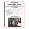 Family Maps of Barbour County, Alabama, Deluxe Edition