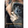 Primate Psychology