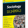 Sociology for Dummies, UK Edition