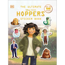 Disney Pixar Hoppers Ultimate Sticker Book