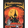 Halloween activity books for kids ages 4-8: Coloring, Dot To Dot, Mazes, Word Search and more