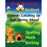 First Grade Workbook