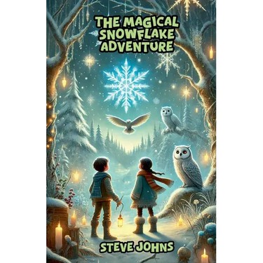 The Magical Snowflake Adventure