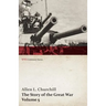 The Story of the Great War, Volume 5 - Battle of Jutland Bank, Russian Offensive, Kut-El-Amara, East Africa, Verdun, the Great Somme Drive, United Sta