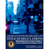 Americans with Disabilities Act Title III Regulations