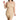 InstantFigure Shapewear Strapless Slimming Curvy Dress with Empire Waist WBD036C by InstantFigure INC