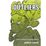 The Outliers: A Post-Apocalyptic Coloring Book