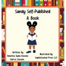 Sandy Self Published a Book